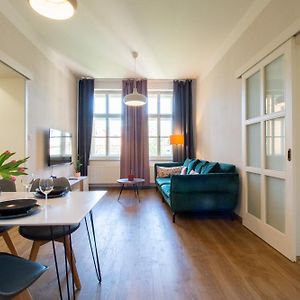 Deluxe Appartement met Twee Slaapkamers